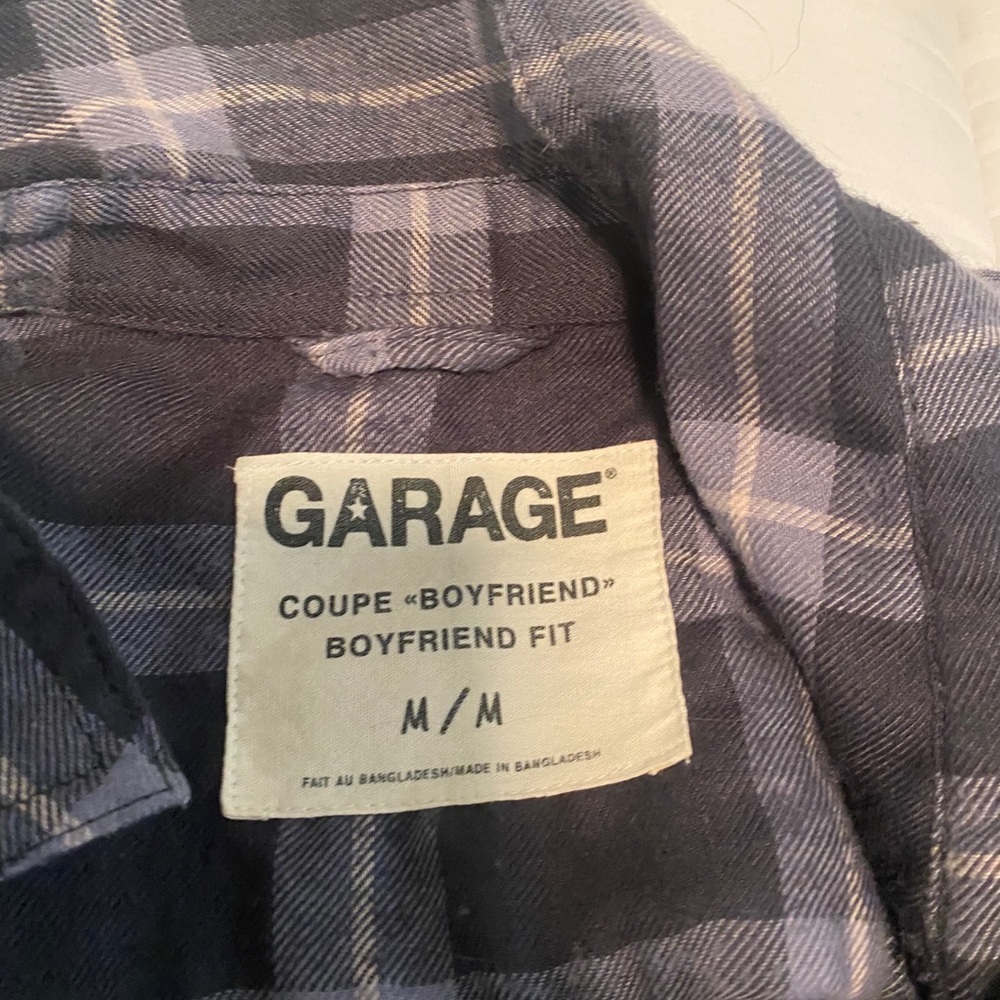 Flannel - Picture 3 of 3